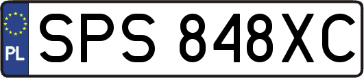 SPS848XC