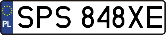 SPS848XE