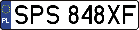 SPS848XF