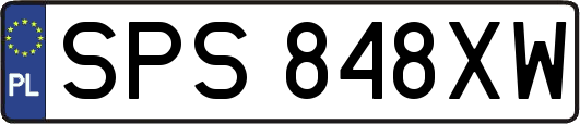 SPS848XW