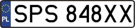 SPS848XX