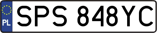 SPS848YC