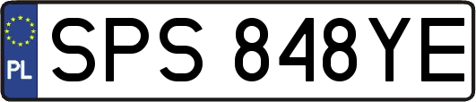 SPS848YE