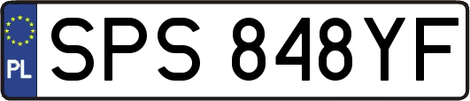 SPS848YF