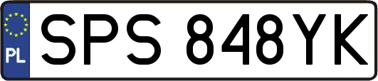 SPS848YK