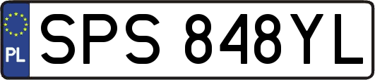 SPS848YL