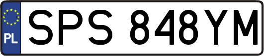 SPS848YM