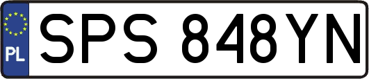 SPS848YN