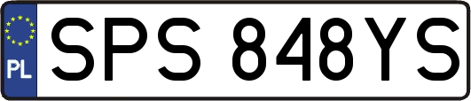 SPS848YS