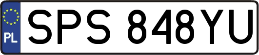 SPS848YU