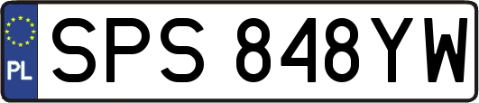 SPS848YW