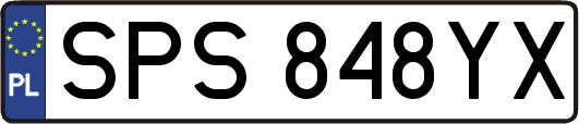 SPS848YX