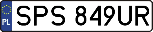 SPS849UR