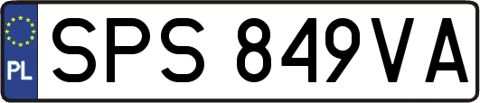 SPS849VA