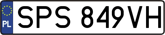 SPS849VH
