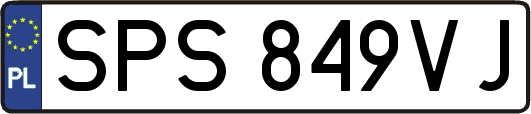 SPS849VJ