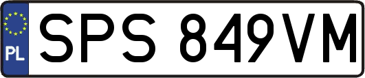 SPS849VM