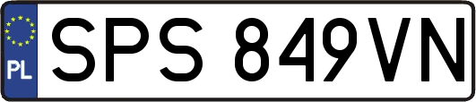 SPS849VN