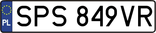 SPS849VR