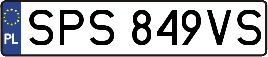 SPS849VS