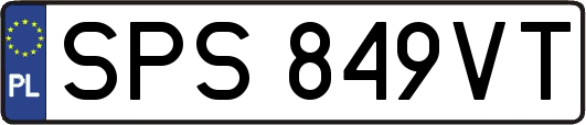 SPS849VT