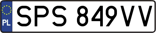 SPS849VV