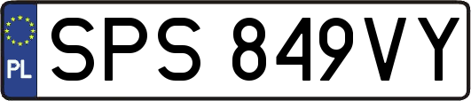 SPS849VY