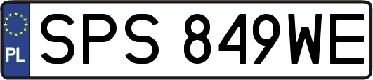SPS849WE