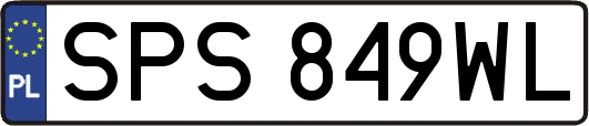 SPS849WL