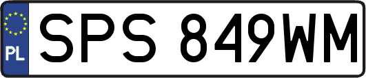SPS849WM