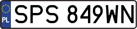 SPS849WN