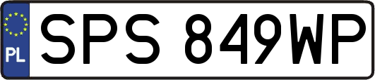 SPS849WP