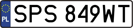 SPS849WT
