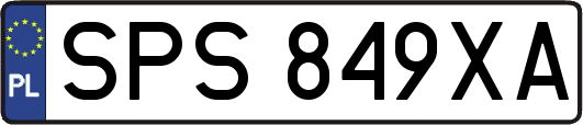 SPS849XA