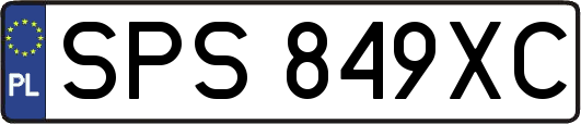 SPS849XC