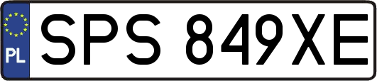 SPS849XE