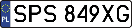 SPS849XG