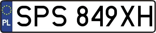 SPS849XH