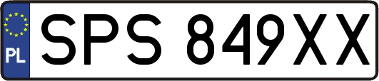 SPS849XX