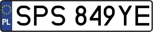 SPS849YE