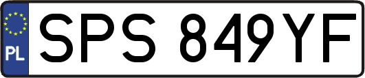 SPS849YF