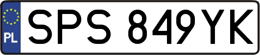 SPS849YK