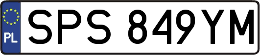 SPS849YM