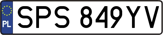 SPS849YV
