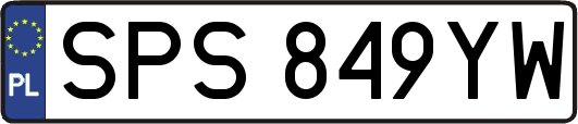 SPS849YW