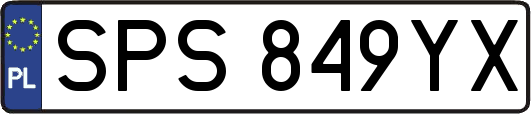 SPS849YX