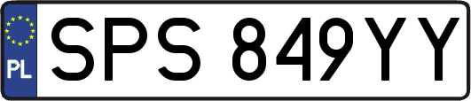 SPS849YY