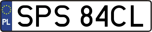 SPS84CL