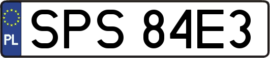 SPS84E3