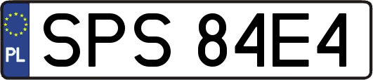 SPS84E4
